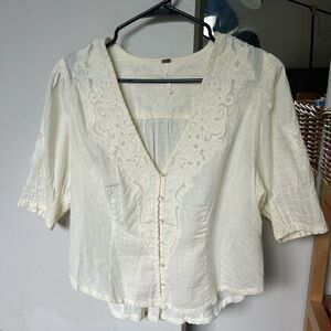 Free People Blouse